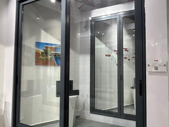 Aluminium Sliding Windows