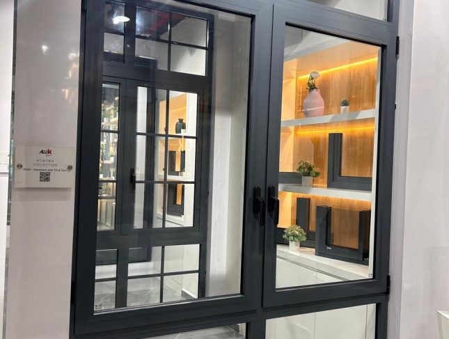UPVC Casement Windows