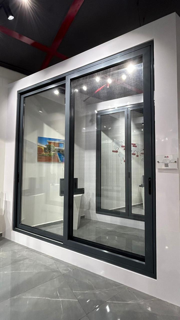 Aluminium Lift & Slide Doors