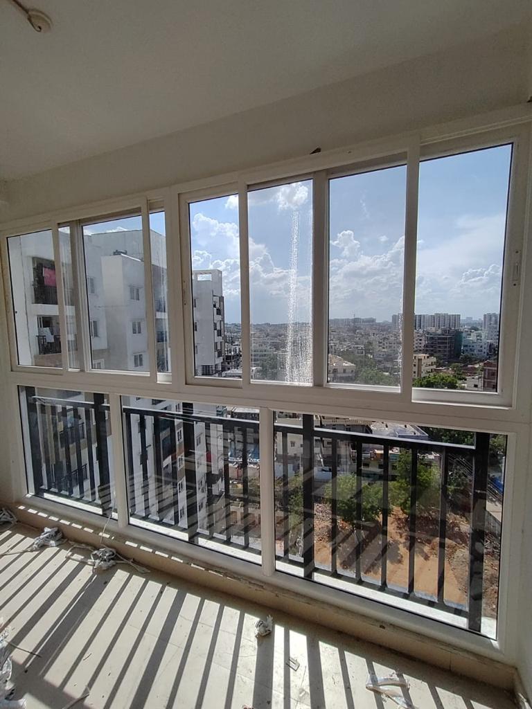 uPVC Sliding Windows