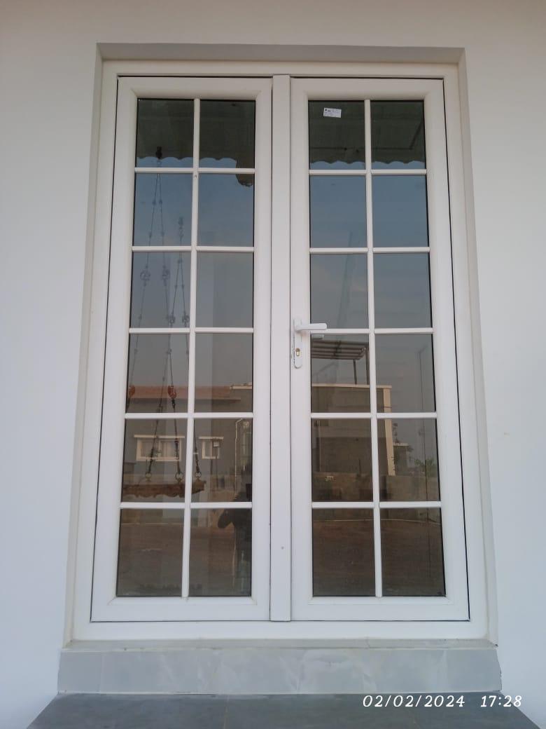 uPVC French Doors