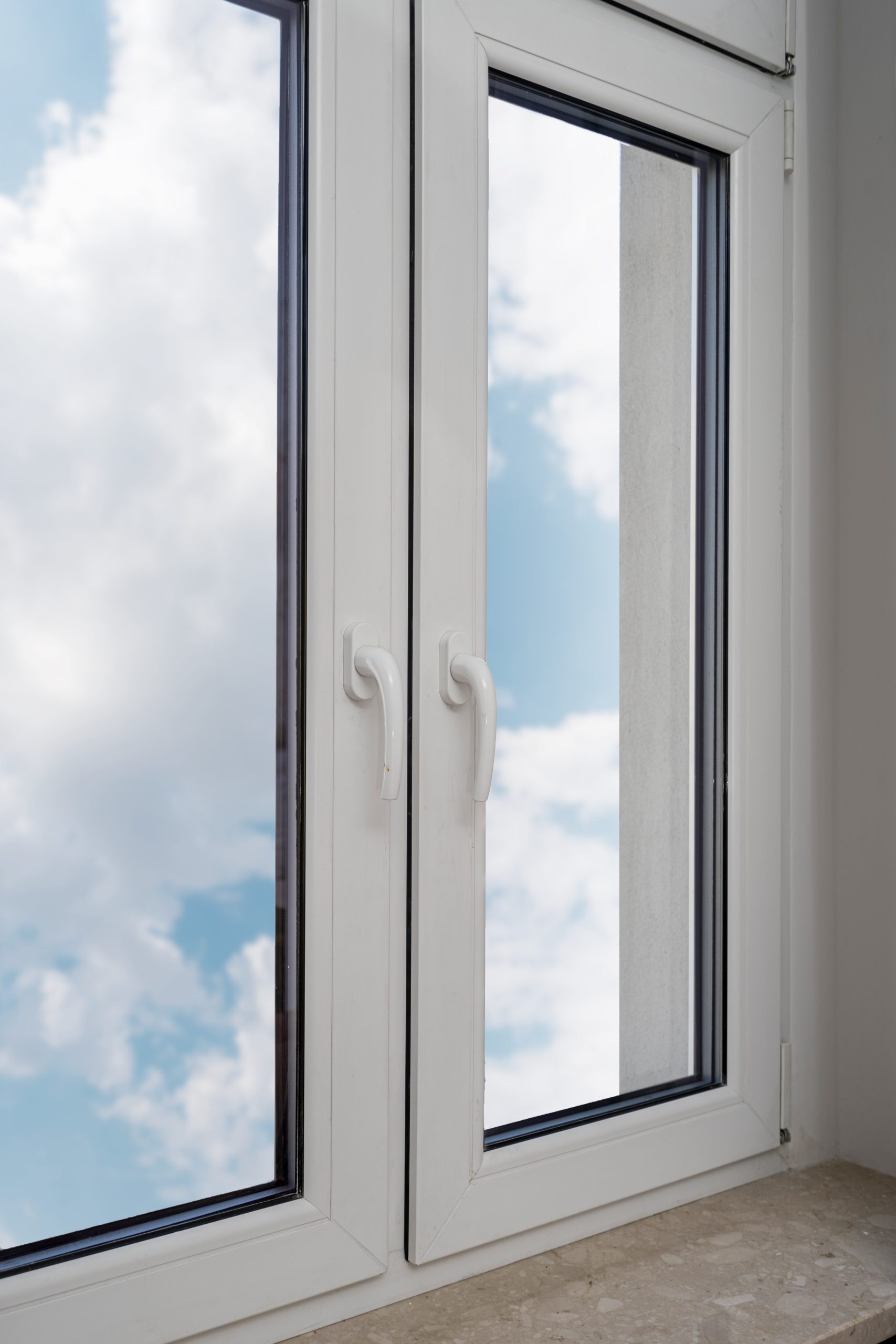 uPVC Casement Windows